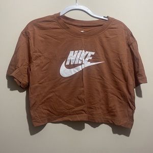 Nike crop top